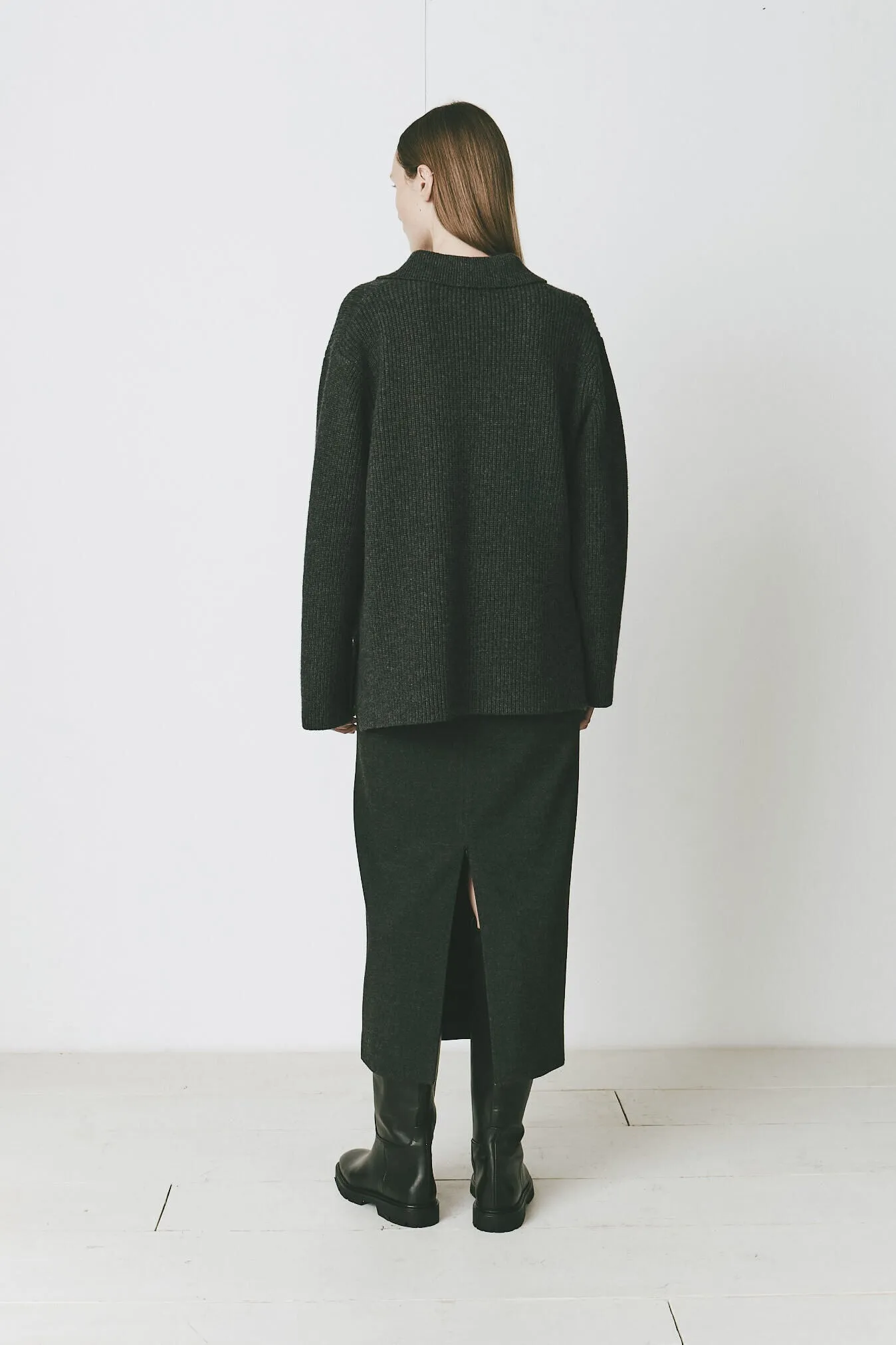 Rue Sophie Cinder Cremieux Sweater