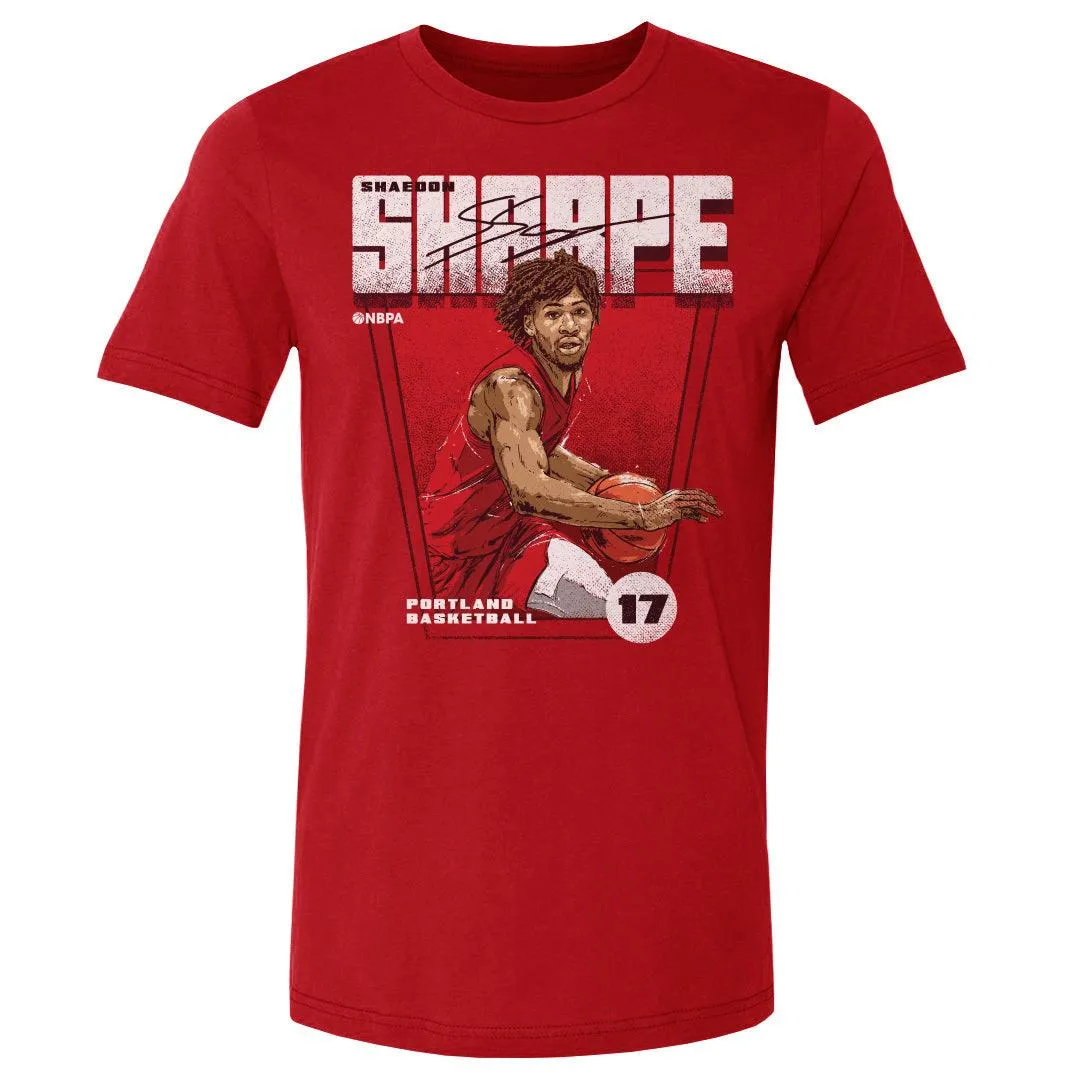 Shaedon Sharpe Portland Premiere Unisex T-Shirt