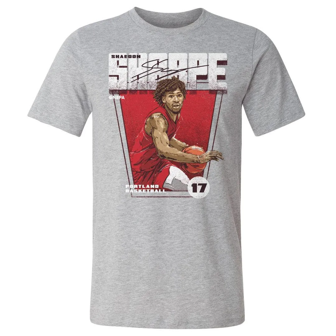 Shaedon Sharpe Portland Premiere Unisex T-Shirt