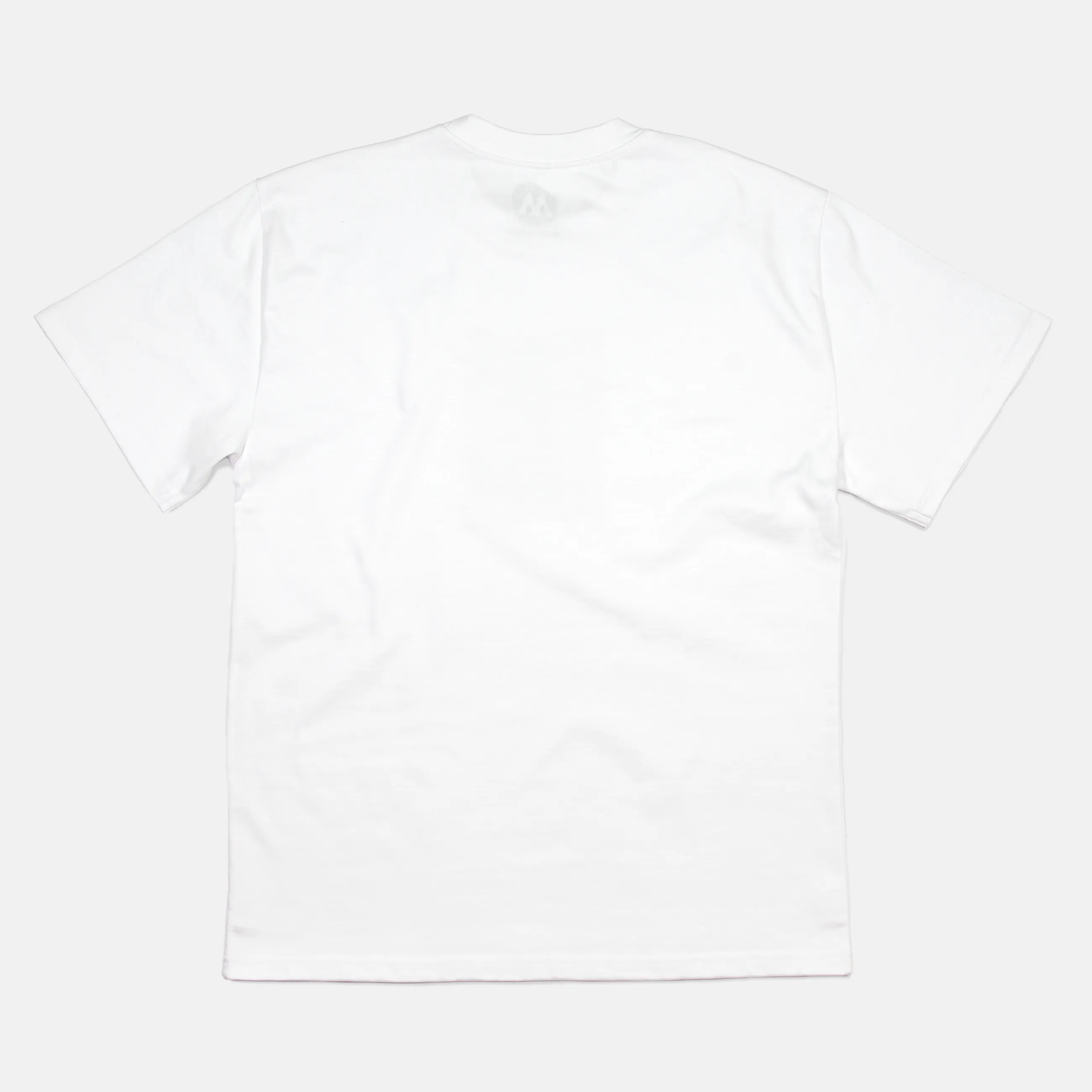 Short Straw - Swing Heavy T-Shirt - White