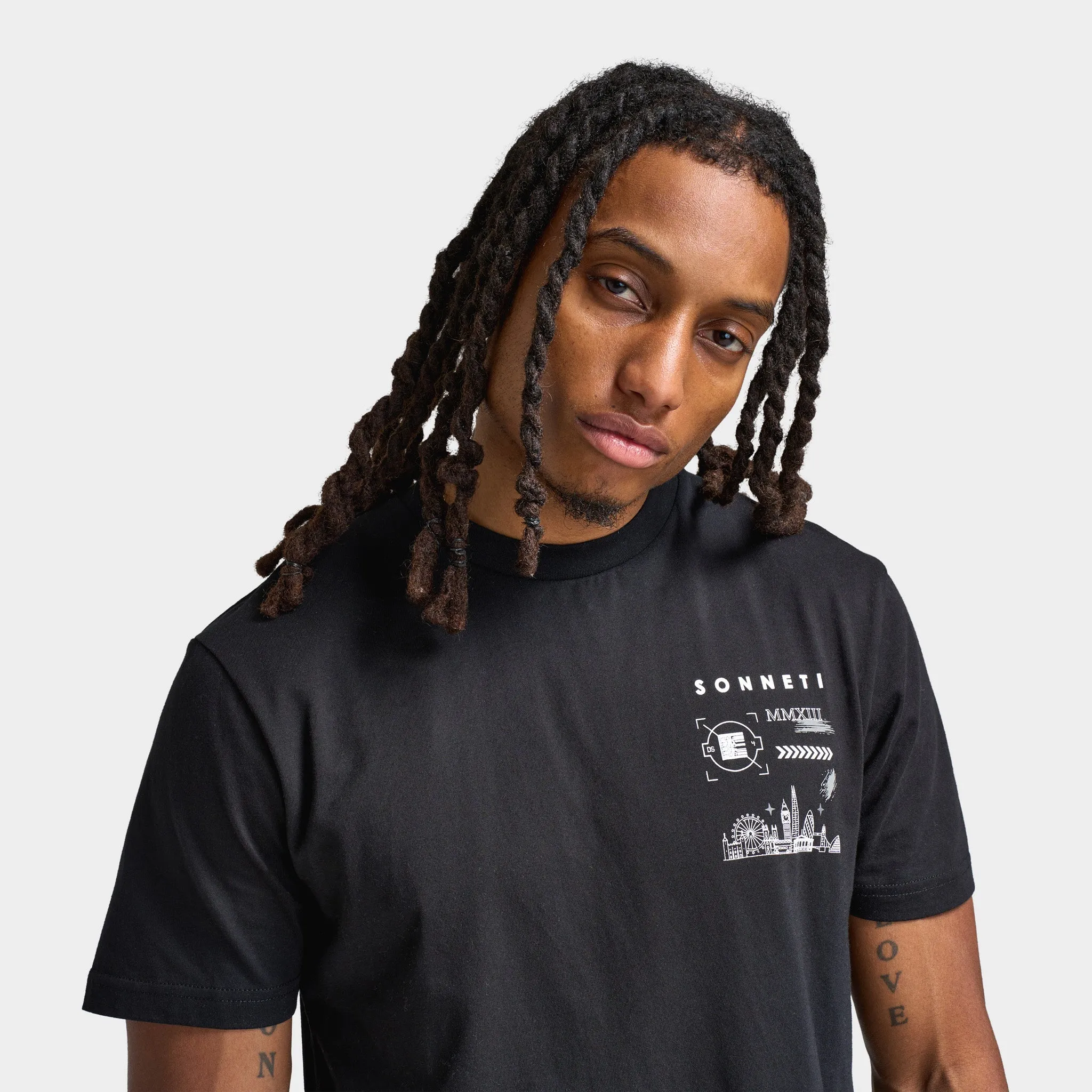 Sonneti Flex T-Shirt / Black