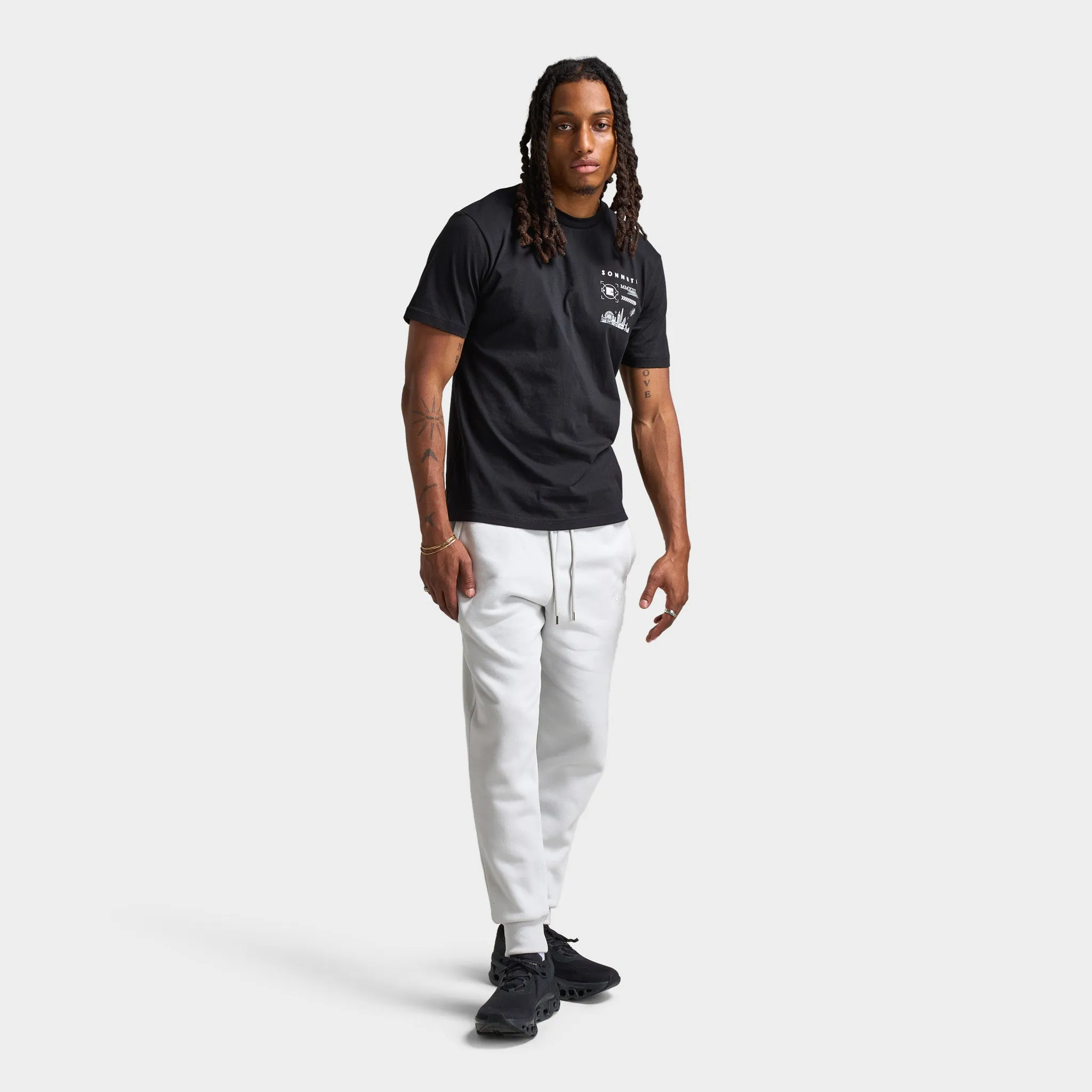 Sonneti Flex T-Shirt / Black