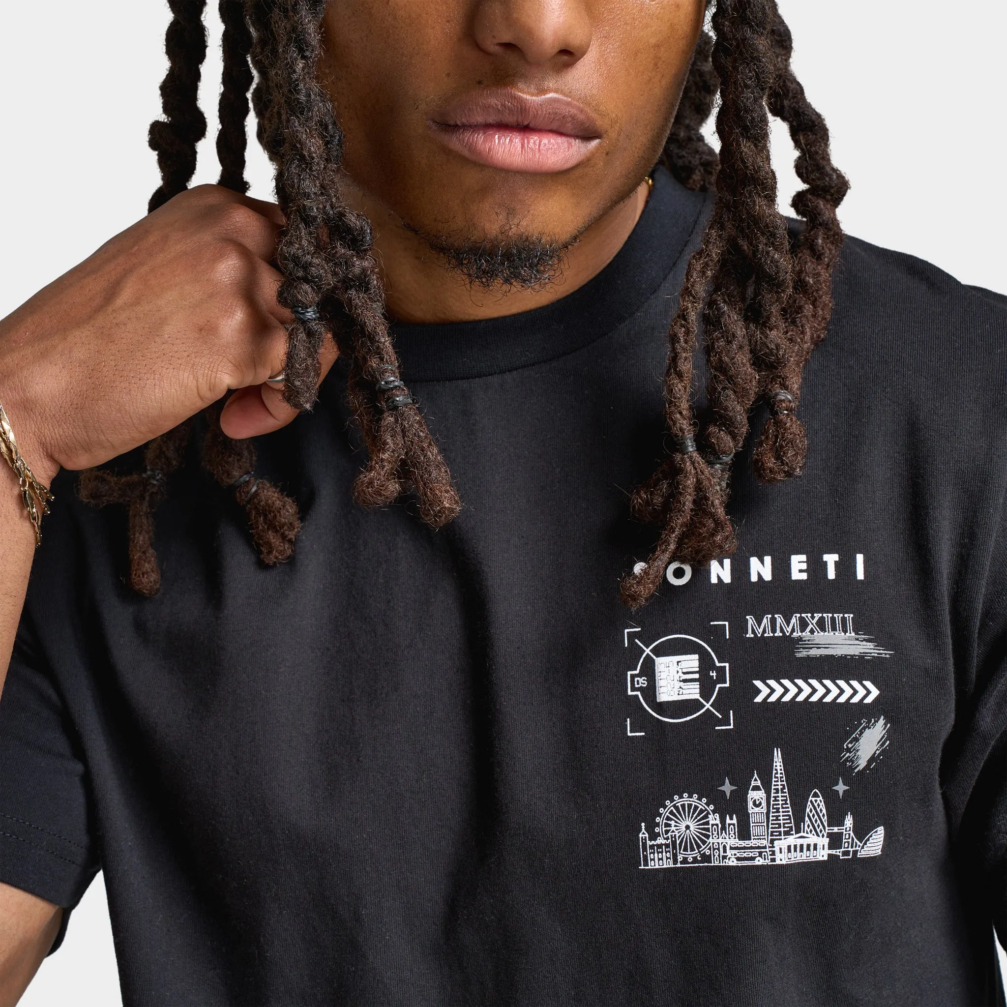 Sonneti Flex T-Shirt / Black