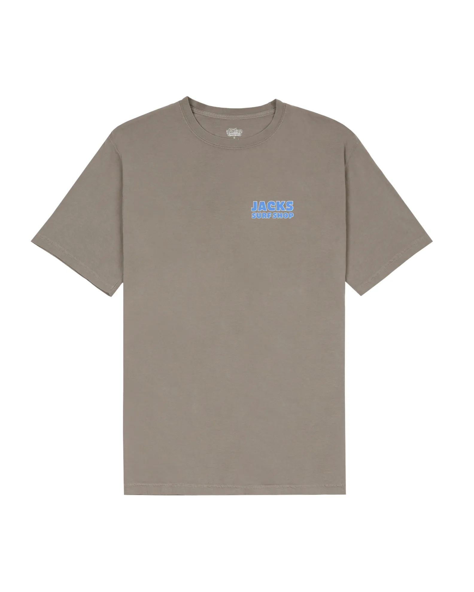 SpongeBob SquarePants x Jack's "Ride Your Wave" S/S Tee