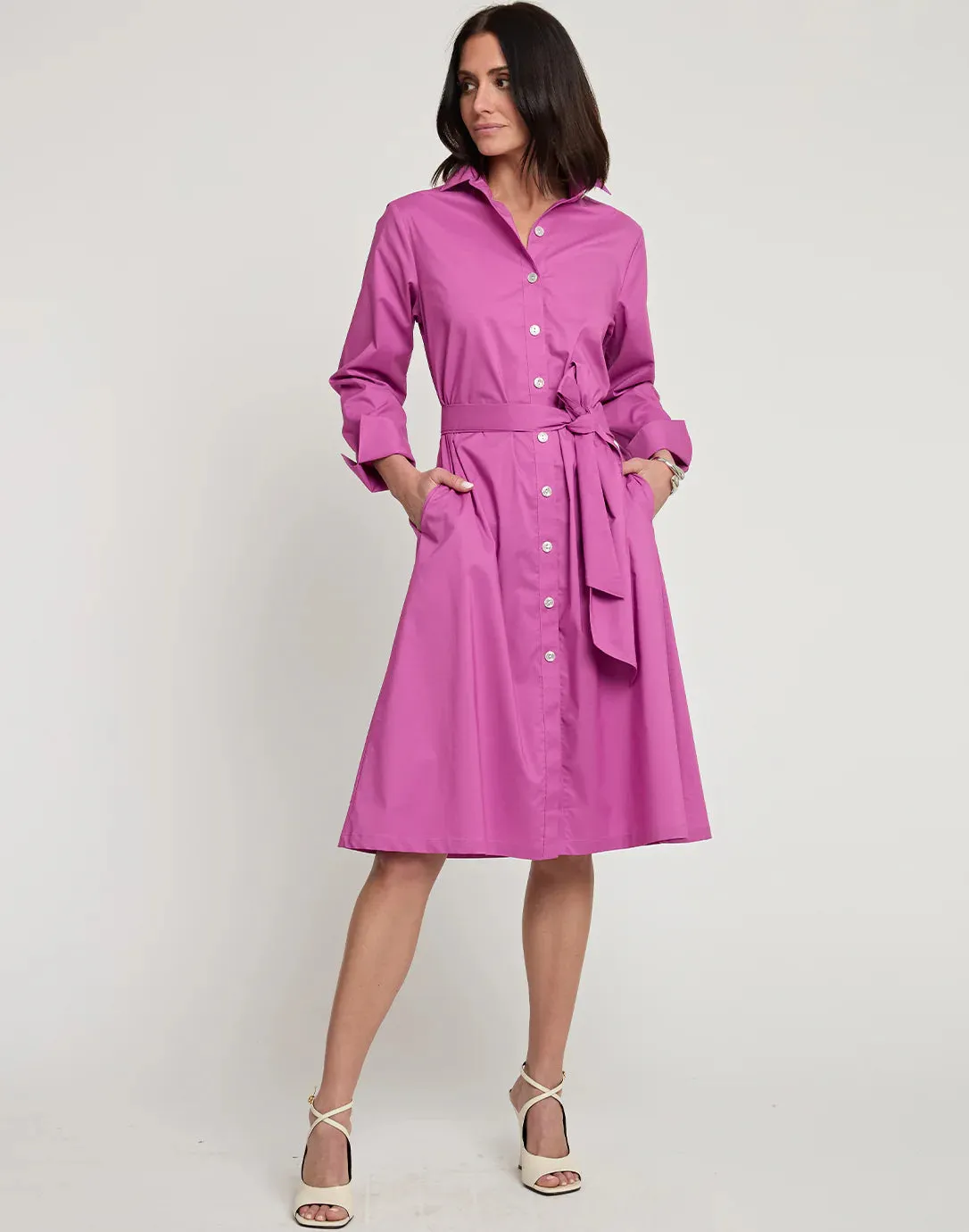 Tamron Midi Dress