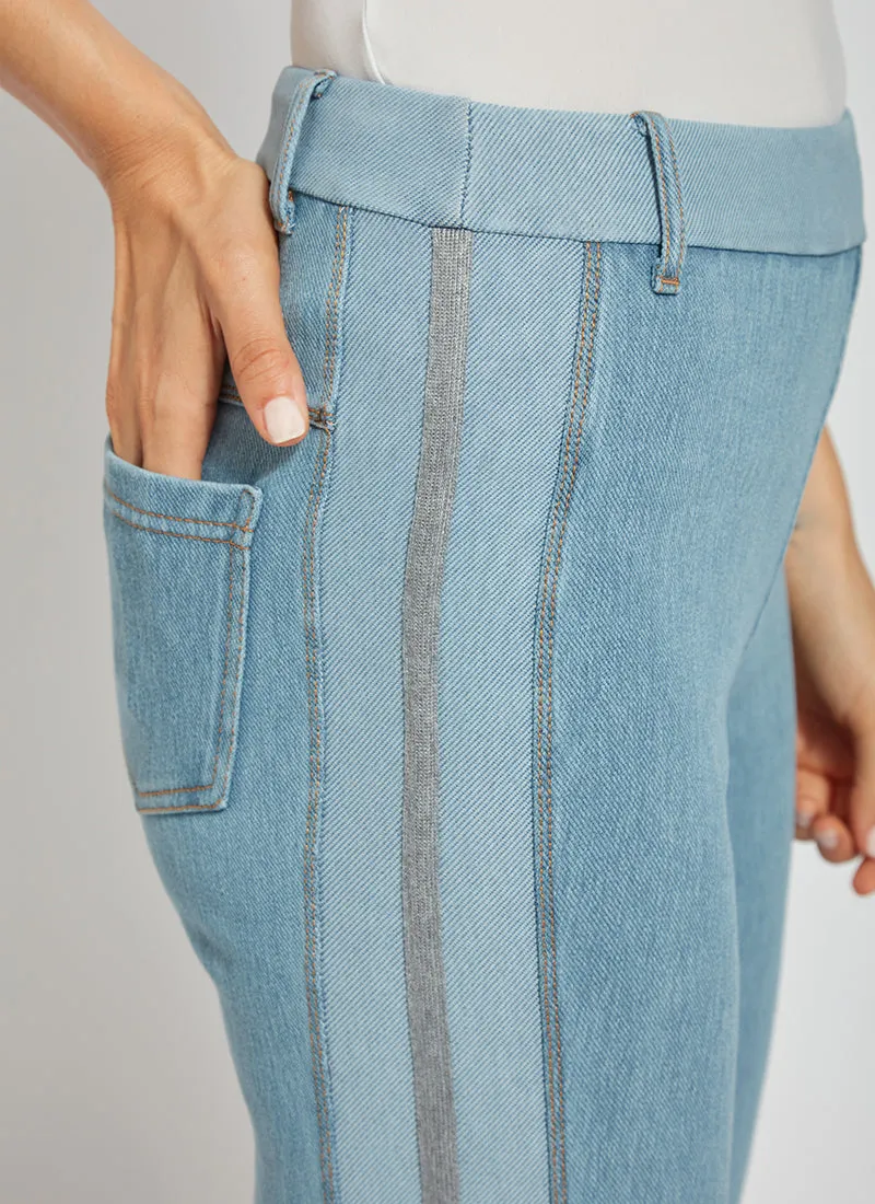 Tania Cropped Boyfriend (24" Inseam, Cuffed)