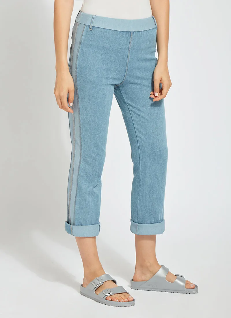 Tania Cropped Boyfriend (24" Inseam, Cuffed)