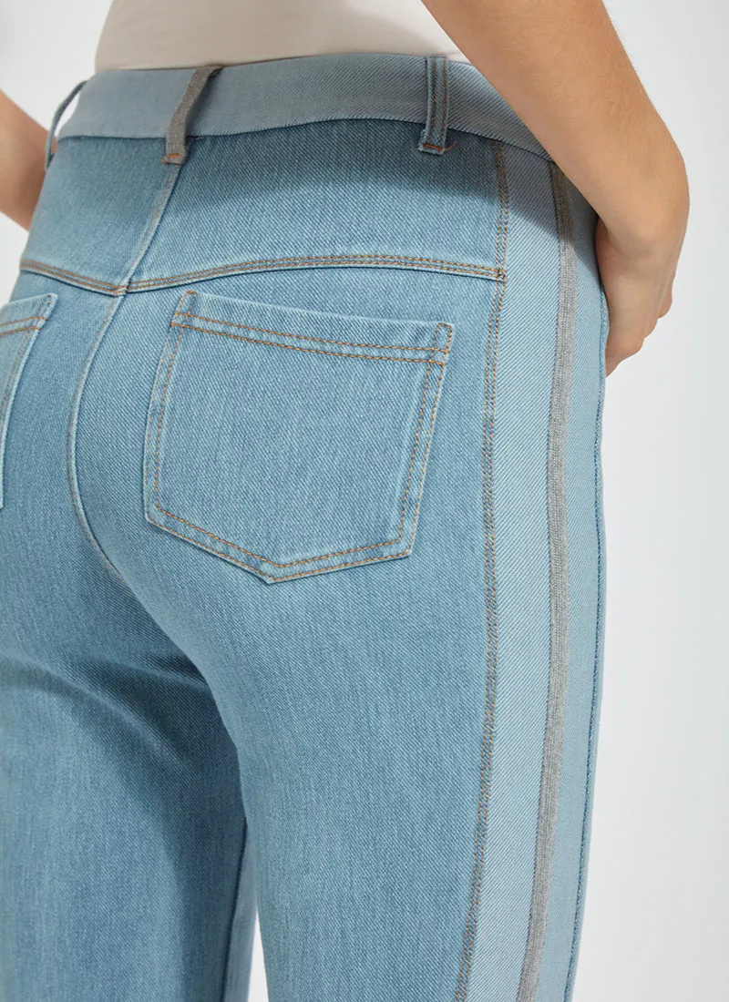 Tania Cropped Boyfriend (24" Inseam, Cuffed)