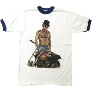 Tee-Shirt Heroes Motors "Robert Redford"