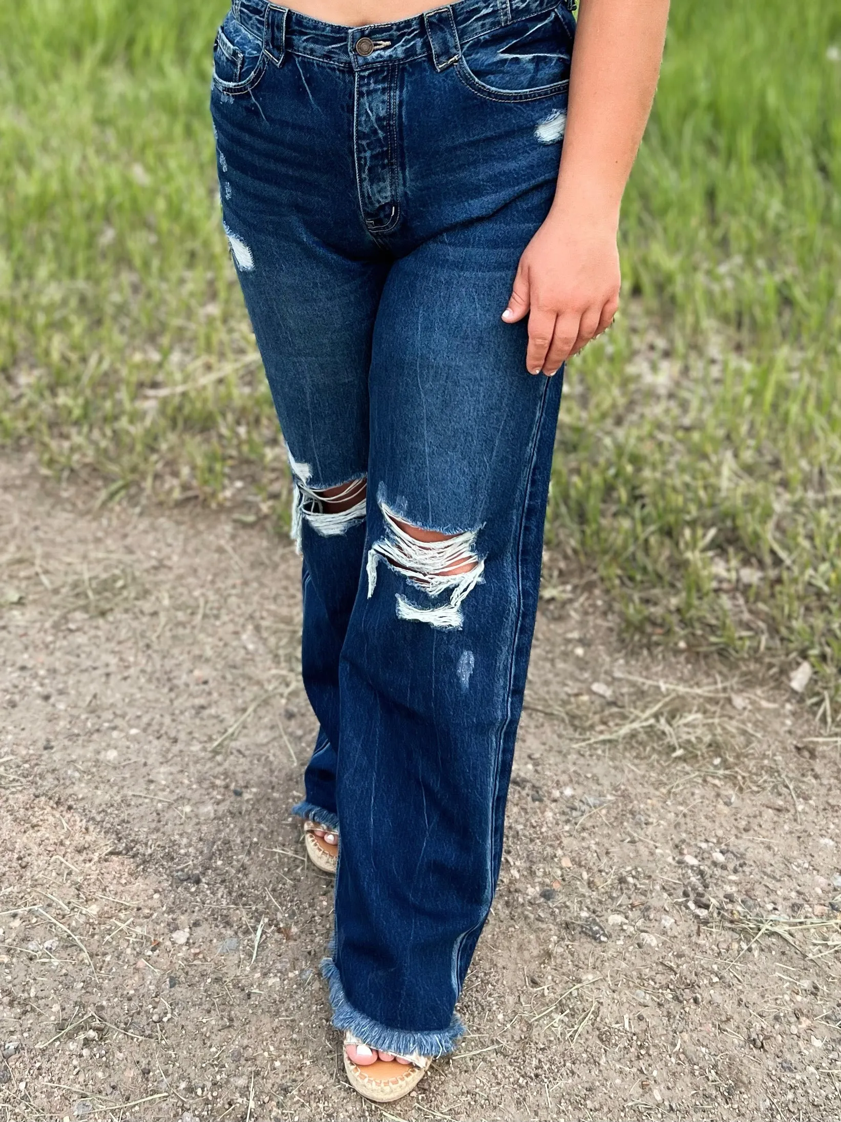 The Lily Jeans