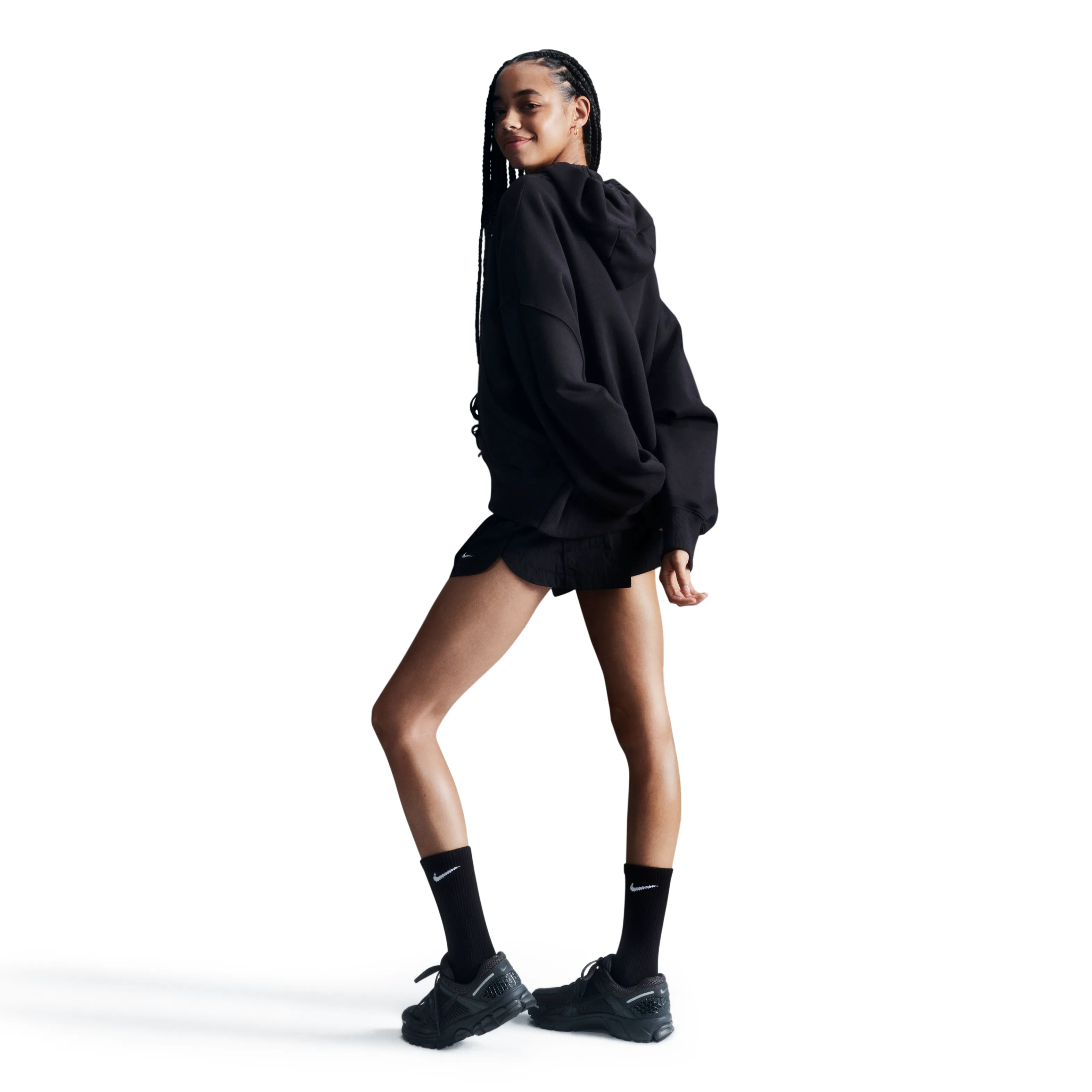 Women's Nike Phoenix Over-Oversized Fleece Hoodie