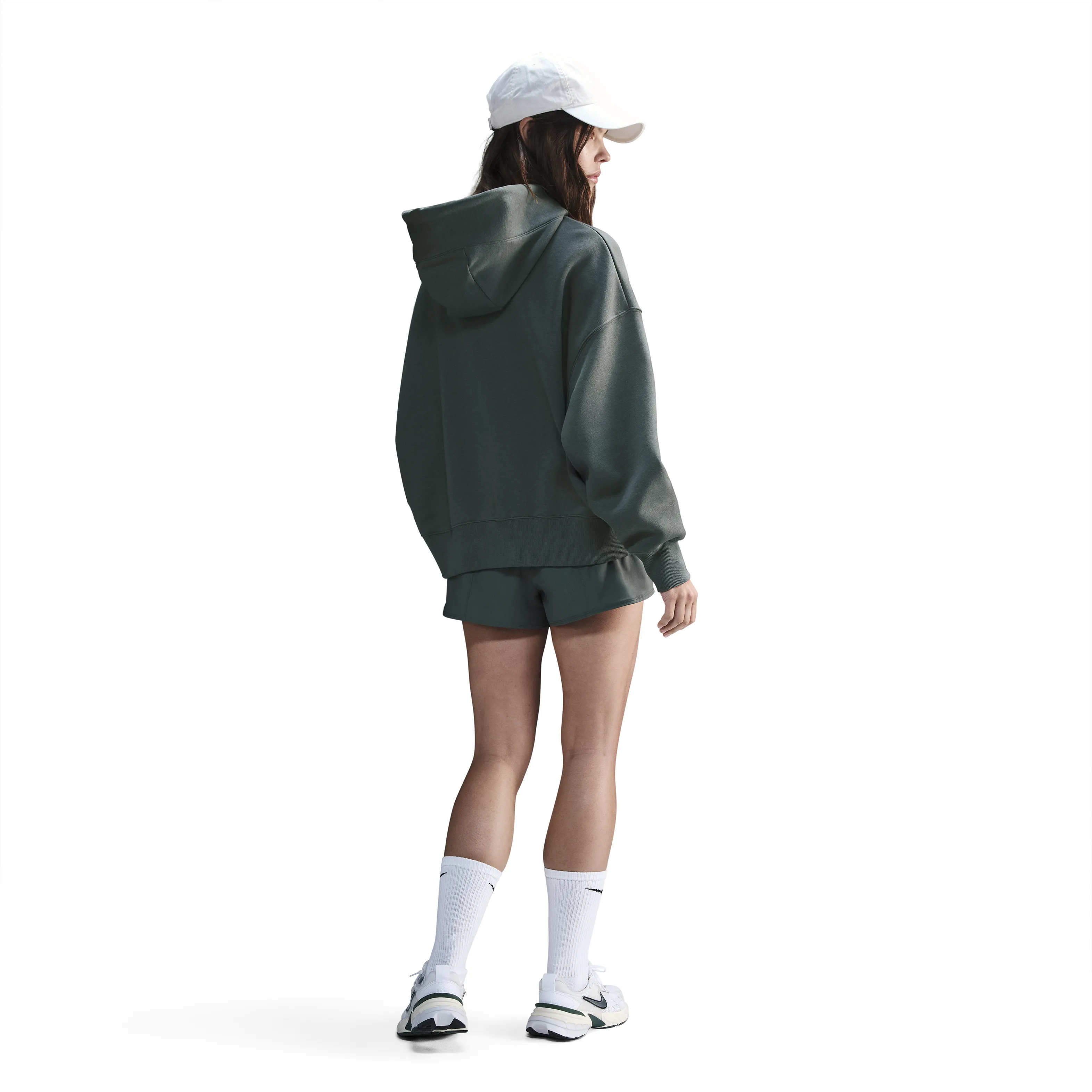 Women's Nike Phoenix Over-Oversized Fleece Hoodie