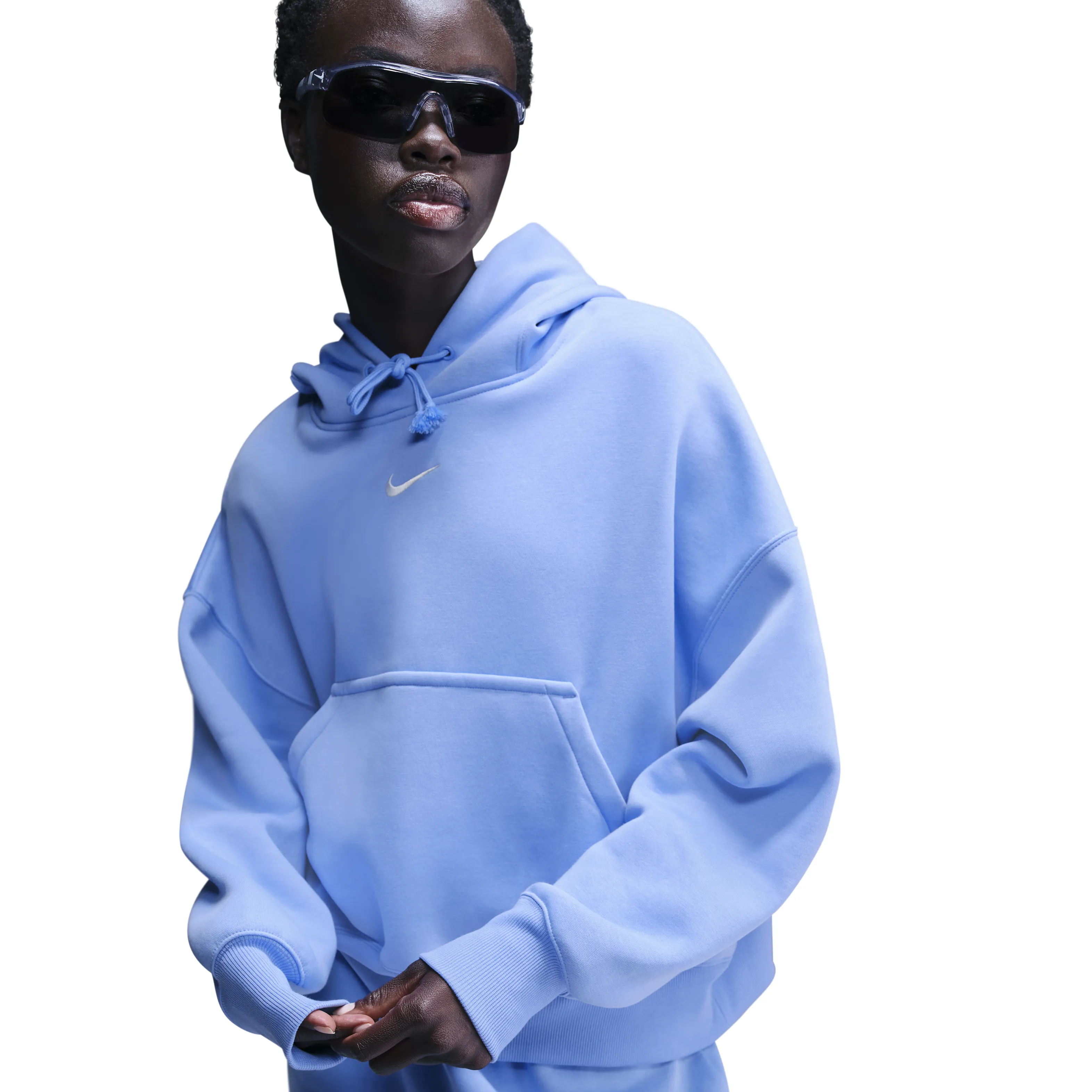 Women's Nike Phoenix Over-Oversized Fleece Hoodie