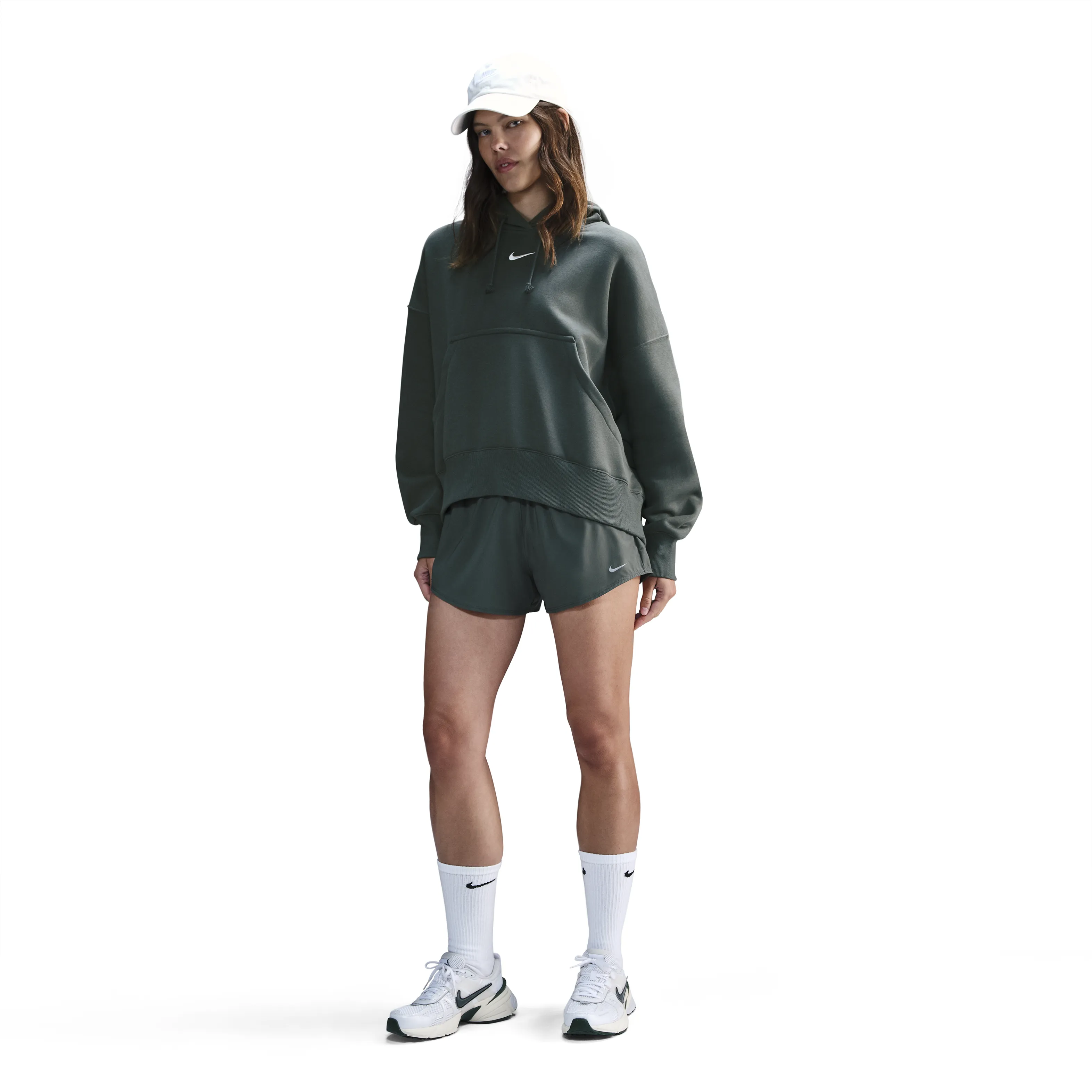 Women's Nike Phoenix Over-Oversized Fleece Hoodie