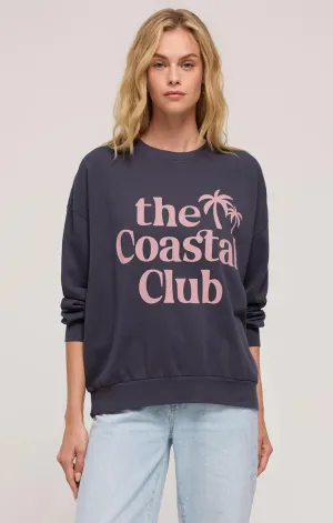 ZSU Coastal Club Sunday Sweatshirt